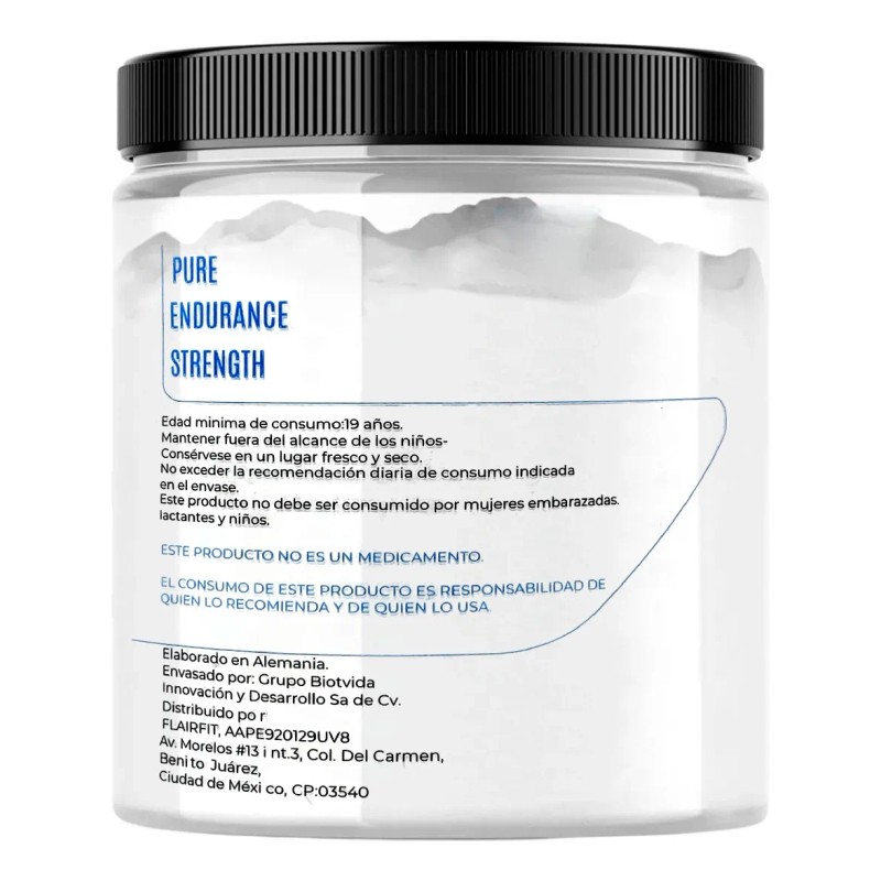 Flairfit Creatina Creavitalis Monohidratada Premium 150g Sfn