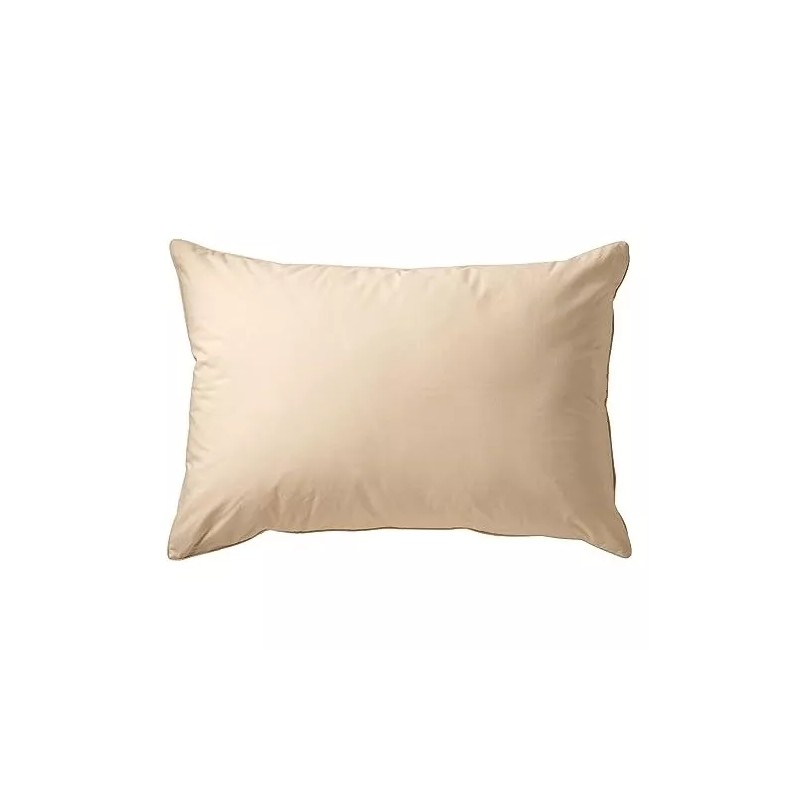 AllerEase Almohadas Jumbo 50x71cm Orgánicas 100% Algodón 2 Pzas