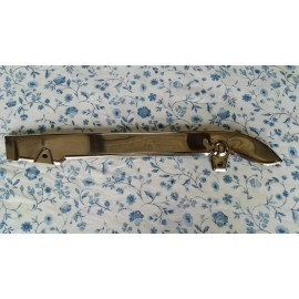 Unbranded Honda ss50 cl50 cl70 chain guard stainless steal brand new