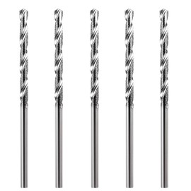 FOCMKEAS 5 Pcs 2.5mm Diamond Drill Bit for Glass, Tile & Stone