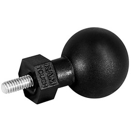 RAM Mounts (RAP-379U-M616) 1.5 Tough-Ball with M6-1 X 6 mm Male Threaded Post by NationalMounts