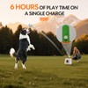 Abdtech Automatic Ball Launcher for Dogs - Dog Ball Thrower