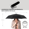 Knirps Umbrella I.050 Medium Manual Sun with Umbrella Bag, Small
