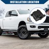 Hihaha AC Heater Blend Door Actuator for Dodge for Ram