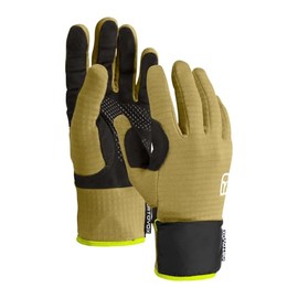 ORTOVOX Fleece Grid Cover Glove, Men, Sweet Alison, XXL