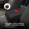 REMOCH Center Console Cover for Dodge Charger Accessories 2011-2021 2022