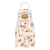 WSNANG Sourdough Maker Gift Sourdough Mom Social Club Apron Sourdough
