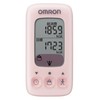 Omron (Omron) Activity Meter Calorie Scan Peach Hja-310-pk