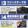 R.D.A. Arm Holder, Arm Support, Arm Sling, Triangular Width, For