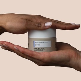 BioDroga Moisture & Balance 24 Care Moisture Cream (Normal, Oily Complex) 50ml / 바이오드로가 모이스처&밸런스24케어 수분 크림 (정상, 지복합) 50ml