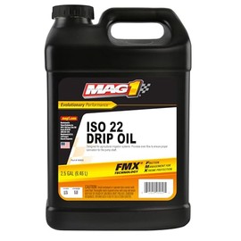 MAG 1 00622 Drip Oil ISO 22 - 2.5 Gallon