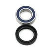 Left Rear Axle Wheel Hub Housing Bearing Seal Kit For