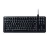 Razer BlackWidow Lite TKL Tenkeyless Mechanical Keyboard : Orange Key