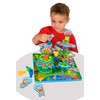 ALEX Toys Little Hands Peg and Layer Jungle