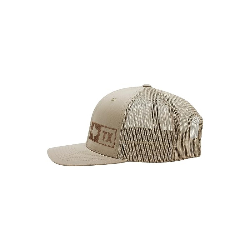 Trucker Hat - Texas (Tan)