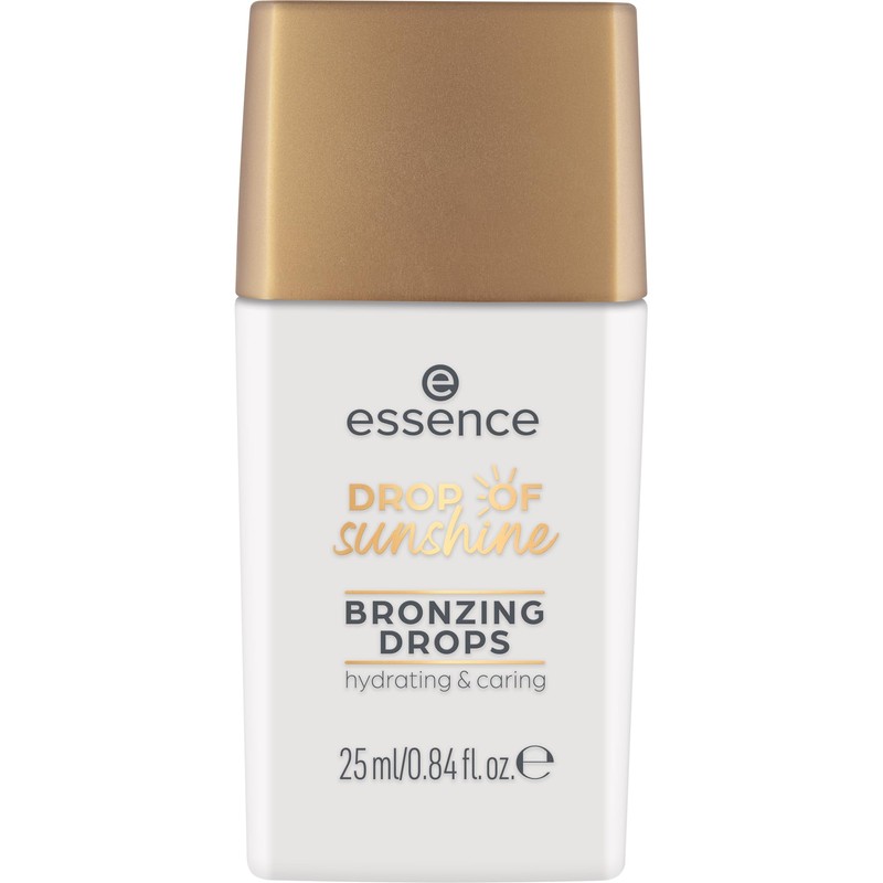 essence | Drop of Sunshine Bronzing Drops | Lightweight, Buildable,