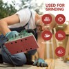 Sruhrak 93x230mm Sandpaper, 50 Pieces Sanding Sheets Stick and Peel