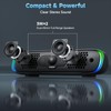 SOULION R200 PC Speaker USB Bluetooth Soundbar for Laptop, Monitor,