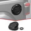 JeCar JL Gas Tank Cap Cover American Flag Fuel Filler