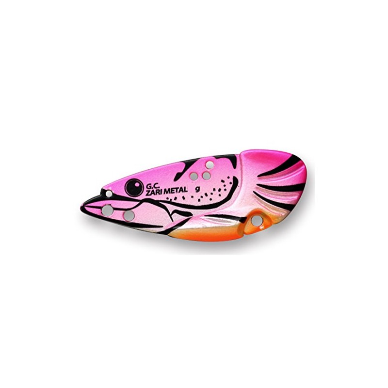 ISSEI Metal Vibe G.C. Zari Metal 0.4 oz (12 g)