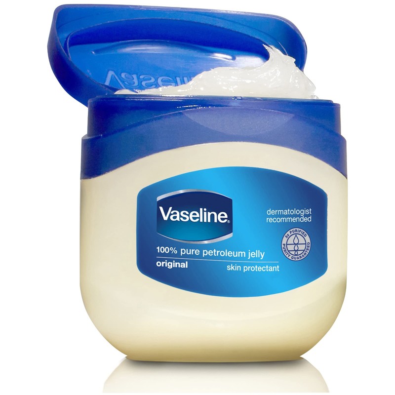 Vaseline Original Petroleum Jelly 13 oz - Hypoallergenic Moisturizer for
