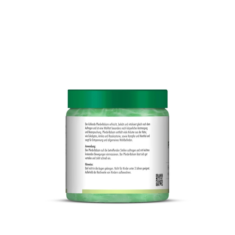 Sovita Horse Balm, Refreshes, Revives and Revitalises the Skin After