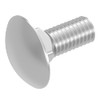 SECCARO 20 x M8 x 20mm Stainless Steel V2A VA