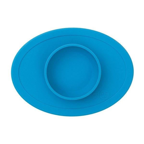 Ezpz The Tiny Bowl (Blue)