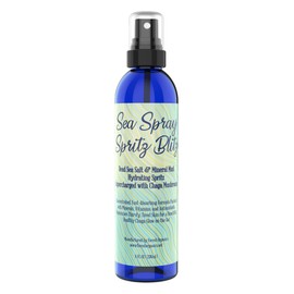 Forest Organics Sea Spray Spritz Blitz Supercharged with Chaga Mushroom