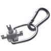 HVAC Key Tool, HVAC Locking Cover Key for 410A and