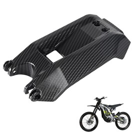 CMIYETO Surron Battery Cover Imitation Carbon Fiber Battery Protect Guard Protector for Sur Ron Light Bee/Sur Ron S/X Sur Ron X160 / X260 Electric Dirt Bike