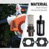 4229-140-6905 Stub Spark Arrestor Replacement for Stihl Blower BG85 BG86