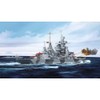 Trumpeter 05775 Modellbausatz German Cruiser Admiral Hipper 1940
