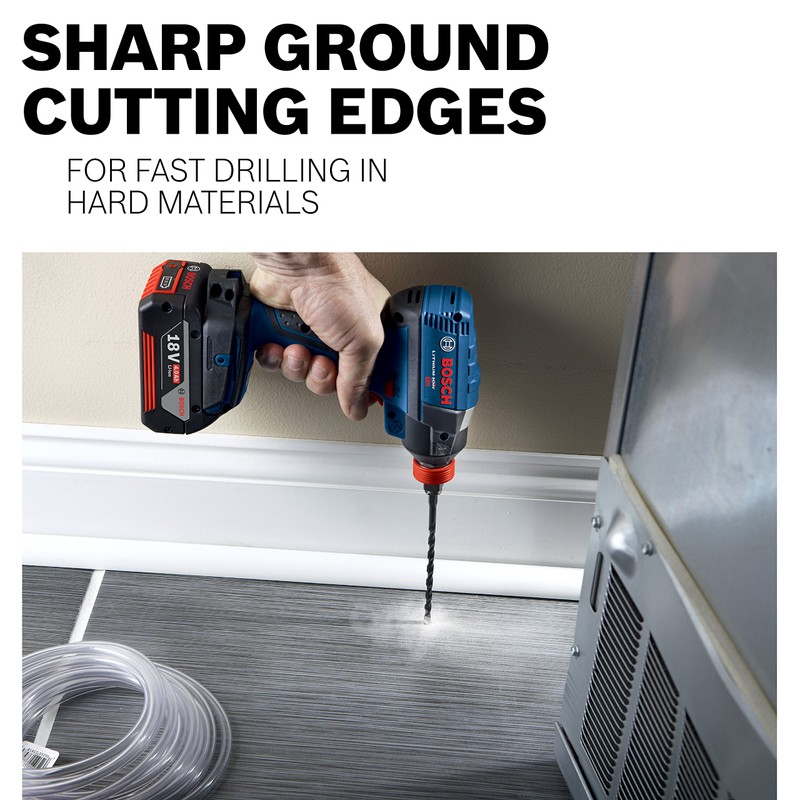 Bosch IMC06 1/4" Impact MultiConstruction Drill Bit