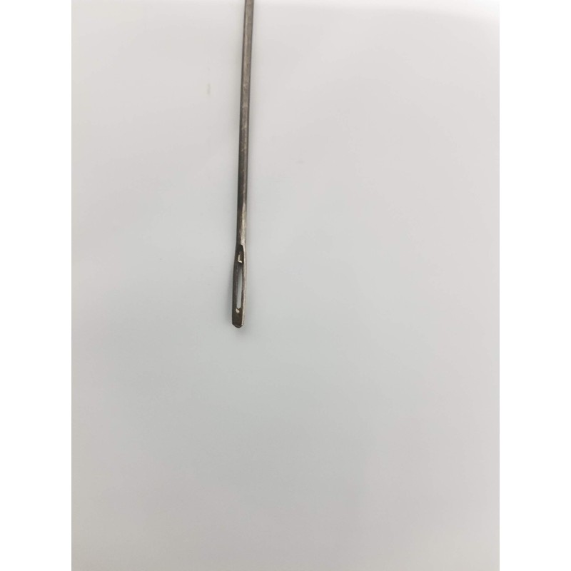 SFC Lei Needle Kit - Brown, 14 Inch Steel with