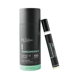 Black Chicken Remedies Essential Oil Perfume - #1 Transcendence, 9ml