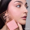 Rubor En Polvo Fusion Blush Marmoleado Adara Cosmeticos