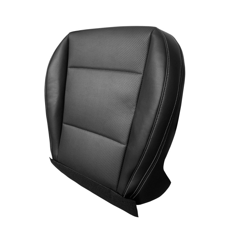 Unbranded Driver Bottom Vinyl Perforated Seat Cover For Subaru Outback