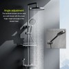 Holigie Shower Head Angle Adapter Shower Head Angle Adapter 135