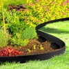 YUYIUS Landscape Edging - Garden Edging Border 40FT 2IN Tall