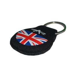 WrApz Floating Sunglasses Glasses Lanyard System Cord Strap String UK (Green/Black UK Float)