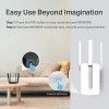 Mercusys Repetidor de Wifi Mw300re - N300 Antenas Externas
