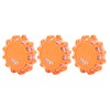 3pcs LED Road Flares Light 9 Modes Waterproof Shock Resistant