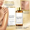 Aceite Corporal Antiedad Coreano con Ingredientes Botánicos, 100ml No Graso