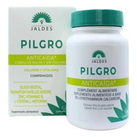 Pilgro Volumen Y Vitalidad Del Cabello 60 Capsulas