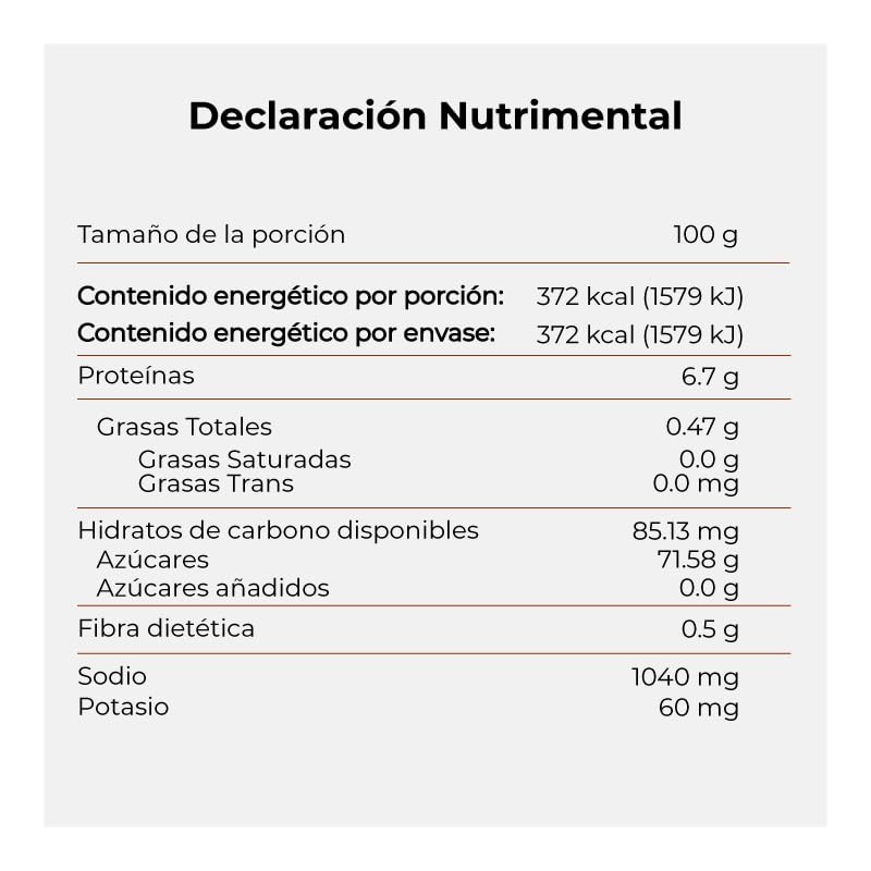 B-Fit | Monk fruit puro | Endulzante natural en polvo