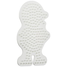 Hama 290 Pegboard Chicken, White