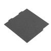 3D Printing PEI Build Plate 184x184mm Dual Side PEI Textured