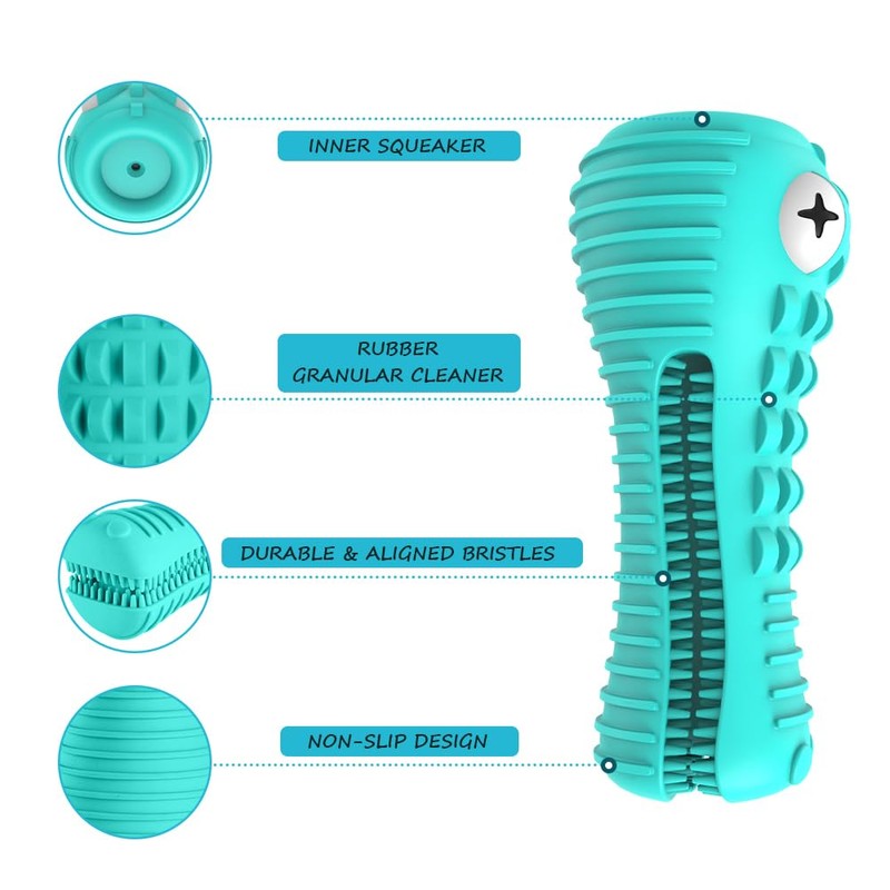 Cutiful Dog Toys for Aggressive Chewers Large Medium Breed, Indestructible