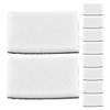 Totority 10pcs Mini Square Foam Pads for Ink Blending Tools